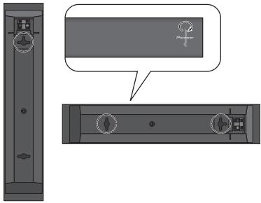 PIONEER DCS-FS30 - Fixation des enceintes uniquement pour le DCS-FS30 - 1