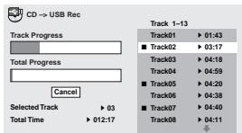 PIONEER DCS-FS30 - Select 'Start' using the /// , then press ENTER. ^2 - 2