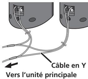 PIONEER DCS-FS30 - 3-1 Branchez chaque haut-parleur. - 4