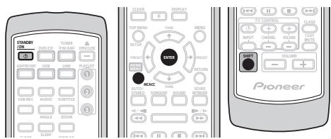 PIONEER DCS-FS30 - Important - 1