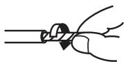 PIONEER DCS-FS30 - Connect the AM and FM antennas. ^1 - 1