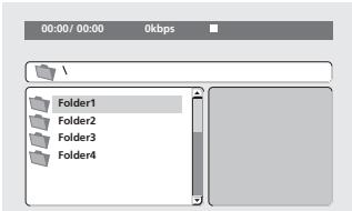 PIONEER DCS-FS30 - Press HOME MENU and select 'Disc Navigator' from the on-screen menu. - 1