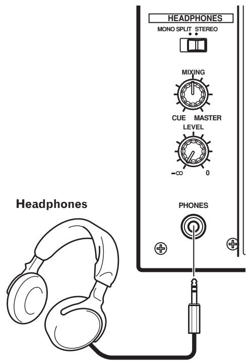 PIONEER DJM-700-S - Headphones - 1