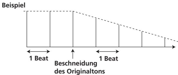 PIONEER DJM-700-S - ECHO (Mehrfachwiederholung) - 1