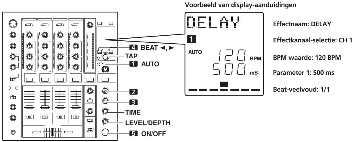 PIONEER DJM-700-S - BEAT-EFFECTEN PRODUCEREN - 1