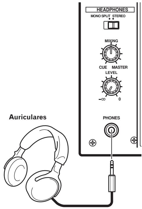 PIONEER DJM-700-S - Auriculares - 1