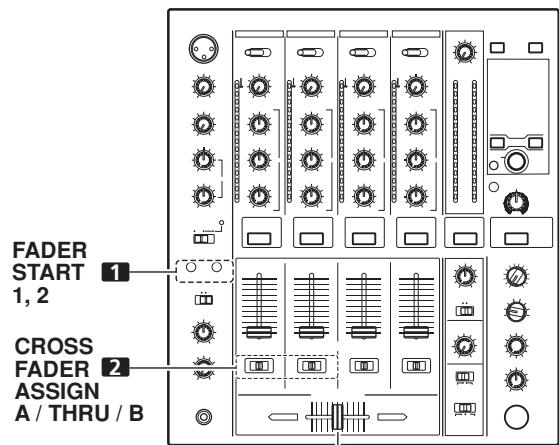 PIONEER DJM-700-S - [InnoJIb3OBoAHne KpOcCpeIepa IJna Hauana BocnpOn3BeDeHn] - 1