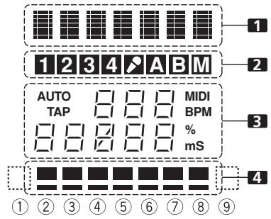 PIONEER DJM-700-S - Visualizador - 1