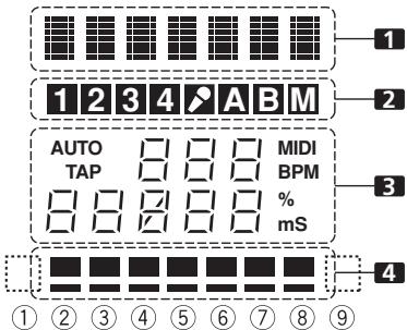 PIONEER DJM-700-S - Display - 1