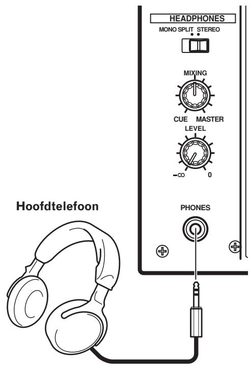 PIONEER DJM-700-S - Hoofdtelefoon - 1
