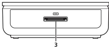 PIONEER IDK-90C - Pannello posteriore - 1