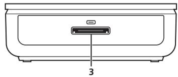 PIONEER IDK-90C - Vue arrête - 1