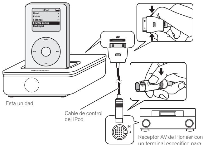 PIONEER IDK-90C - Precaución - 1