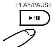 PIONEER PD-M406A - Appuyer sur la touche PROGRAM. - 6