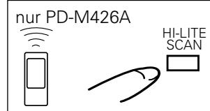 PIONEER PD-M406A - Magazin-An Spielsuchlauf - 2