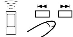 PIONEER PD-M406A - Titelsuchlauf - Suchen nach einem bestimmten Titel - 2