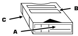 PIONEER PD-M406A - ETICHTTE DEI MAGAZZINI - 1