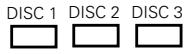 PIONEER PD-M406A - POUR LIRE UNIQUEMENT LES PISTES/DISQUES VOULUS - 6