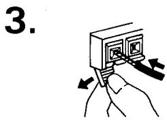 PIONEER PL-Z94 - Connexion des enceintes d'ambiance - 2