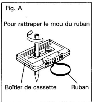 PIONEER PL-Z94 - Conseils sur l'emploi des cassettes - 1