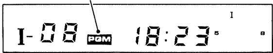 PIONEER PL-Z94 - Mémorisation d'un programme - 1