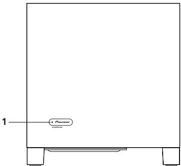 PIONEER S71W - REINIGUNG DER AUSSENFLÄCHEN: - 1