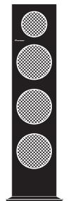 PIONEER SP-FS51-LR - SP-FS51-LR, SP-BS21-LR & SP-C21 - 2