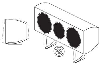 PIONEER SP-FS51-LR - AVANT Toute UTILISATION - 3