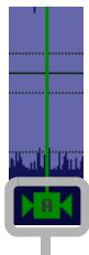 PIONEER SVJ-DS01 - Waveform Display Symbols (List Hot Cue Tags) - 1