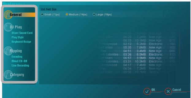 PIONEER SVJ-DS01 - 9-1-1 Opening Preferences - 1