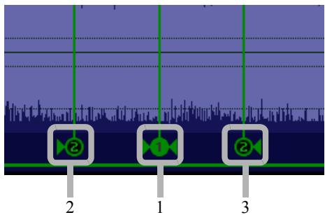 PIONEER SVJ-DS01 - Deleting Track Hot Cues - 2