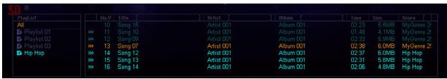 PIONEER SVJ-DS01 - Once transfer is completed, the number of remaining copies displayed in the song information decreases by 1. - 1