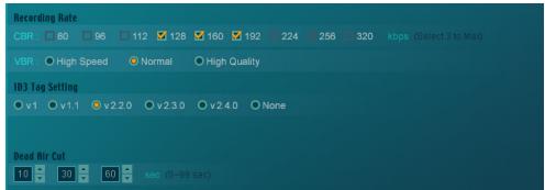 PIONEER SVJ-DS01 - 9-1-1 Opening Preferences - 2