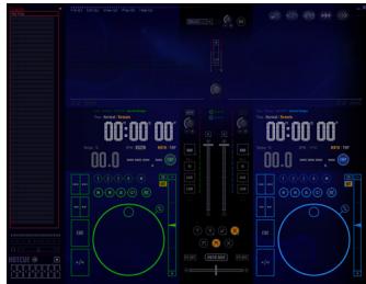 PIONEER SVJ-DS01 - [DJ Play] Screen - 2