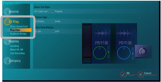 PIONEER SVJ-DS01 - 9-3 Setting the Layout of DJ Play Functions - 1