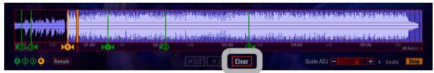 PIONEER SVJ-DS01 - Note: Canceling Function - 1