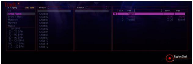 PIONEER SVJ-DS01 - The [Time Set] value counts down and when it reaches [0:00], recording finishes. - 1