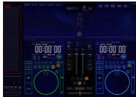PIONEER SVJ-DS01 - [DJ Play] Screen - 1