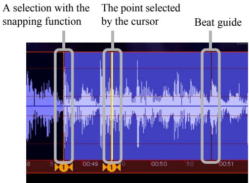 PIONEER SVJ-DS01 - Beat Guide and Snapping Function - 2