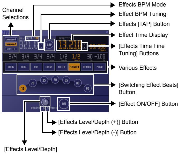 PIONEER SVJ-DS01 - 3-2 Adding Effects - 2