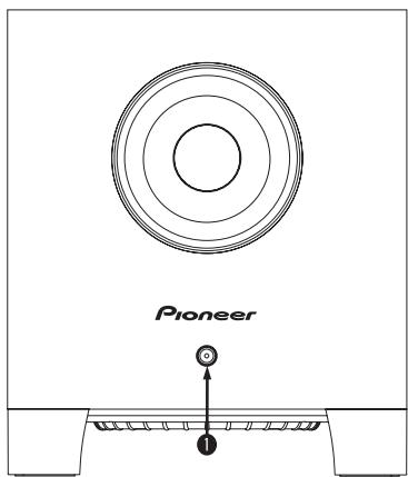 PIONEER SW-8 - PRECAUCIONES DE INSTALLACION - 1