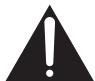 PIONEER SW-8 - PRECAUCION: - 1
