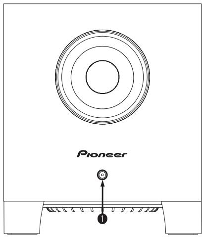 PIONEER SW-8 - TERMINOLOGY AND CONTROLS - 1