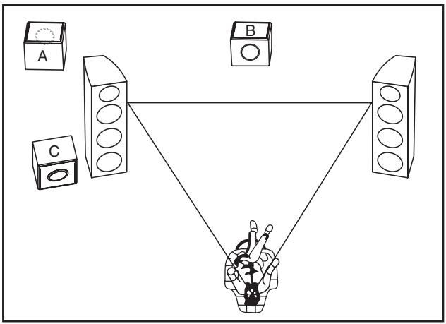 PIONEER SW-8 - PLACEMENT AND FINE TUNING - 1