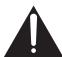 PIONEER SW-8 - CAUTION: - 1