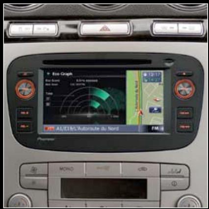 PIONEER TS-E1702IS - naVgate - 1