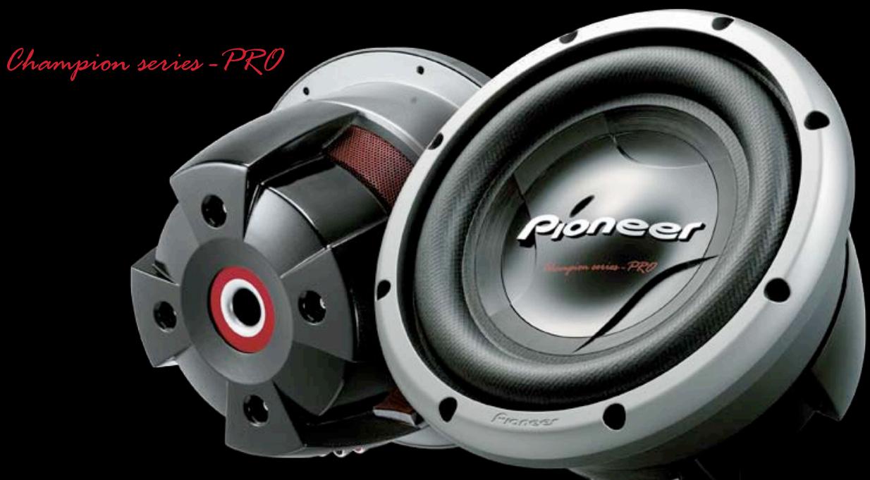PIONEER TS-E1702IS - CAISSONS SPL DE COMPÉTITION - 1