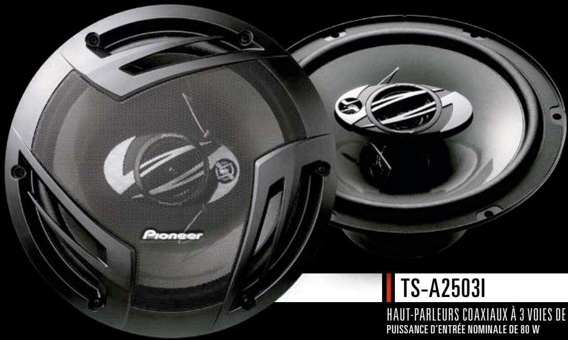 PIONEER TS-E1702IS - HAUT-PARLEURS a-Celerate - 5