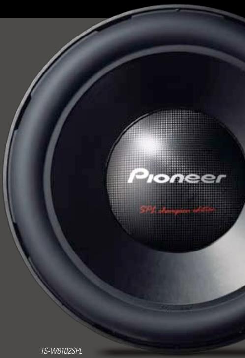 PIONEER TS-E1702IS - PRO SPL - 1