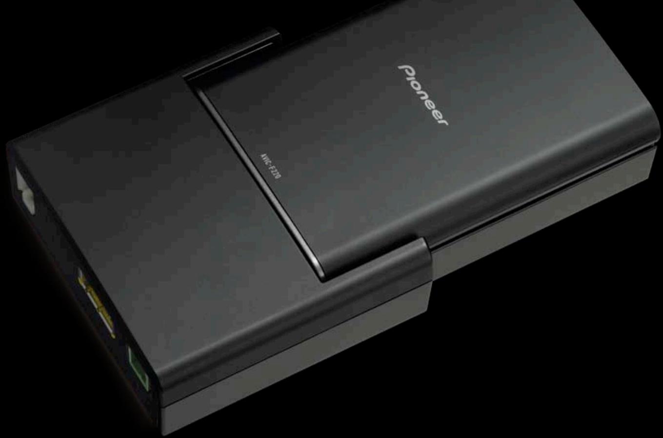 PIONEER TS-E1702IS - navgate - 1